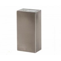3A Lighting-SQUARE UP/DOWN WALL PILLAR LIGHT(ST5608-SS)-Die cast stainless steel